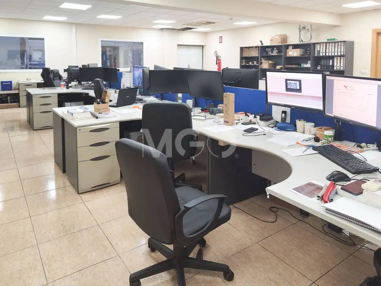 Nau industrial de lloguer a Calle Metalurgia 8, imagen 12
