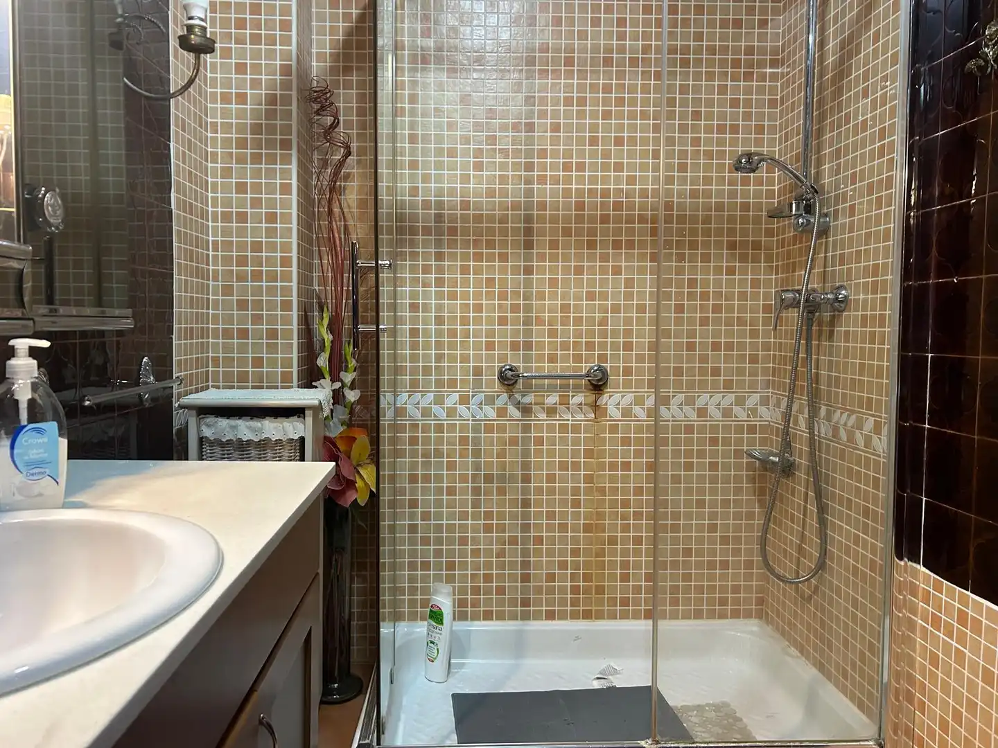 Bany de Pis en venda en Córdoba amb Aire condicionat i Terrassa