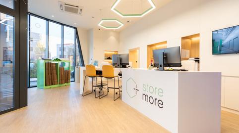 Foto 5 de Traster de lloguer a Calle del Aguacate, 50, Buena Vista, Madrid