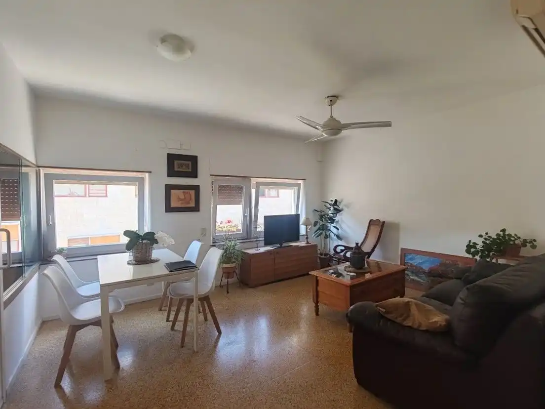 Sala de estar de Piso en venta en Alcoy / Alcoi con Aire acondicionado