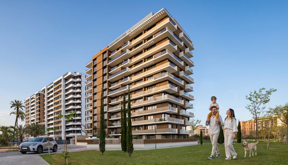 Foto 0 de Residencial ARCA