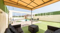 Terrace of Single-family semi-detached for sale in Mogán  with Terrace, Swimming Pool and Community pool