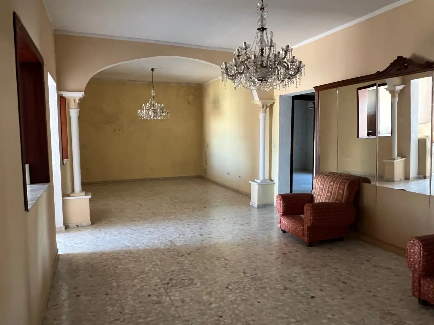 Casa adosada en venda en Bollullos de la Mitación amb Terrassa