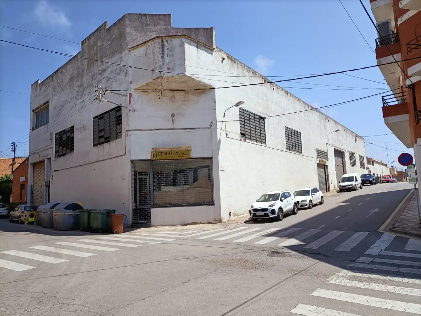 Außenansicht von Residential zum Verkauf in Pineda de Mar