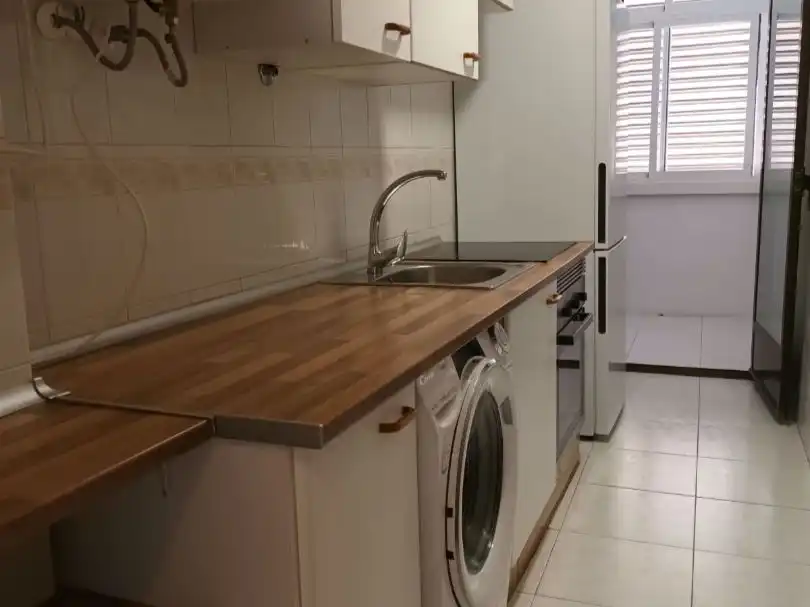 Cuina de Pis en venda en Rozas Centro