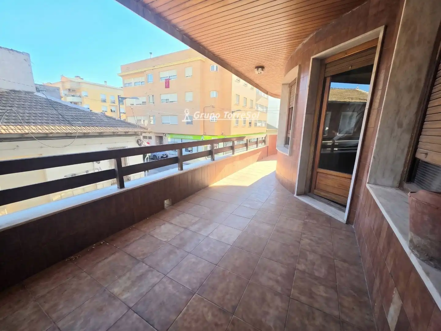 Terraza de Piso en venta en Almoradí, Alicante