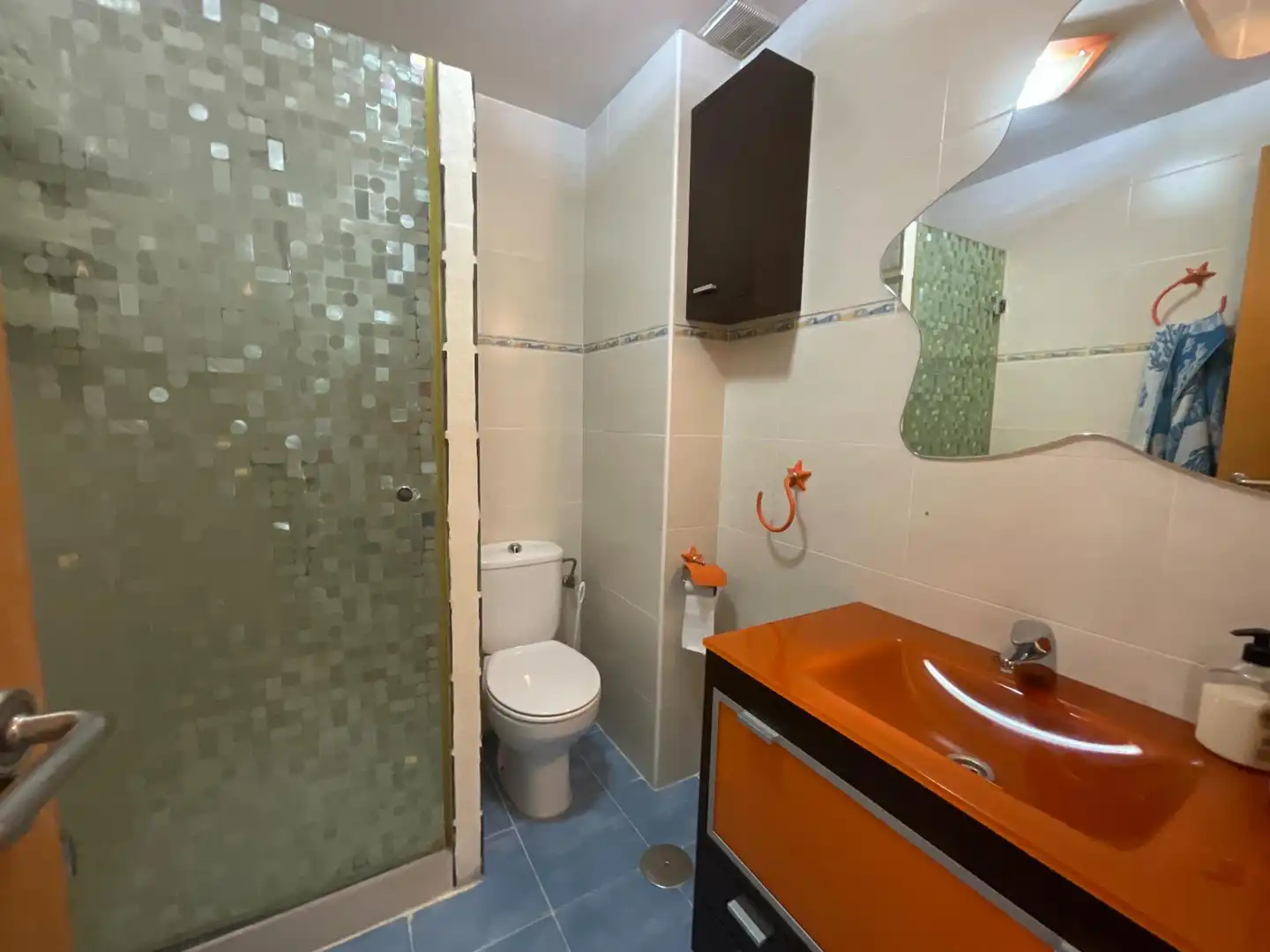 Bathroom of Flat for sale in Pantoja  with Air Conditioner, Heating and Storage room