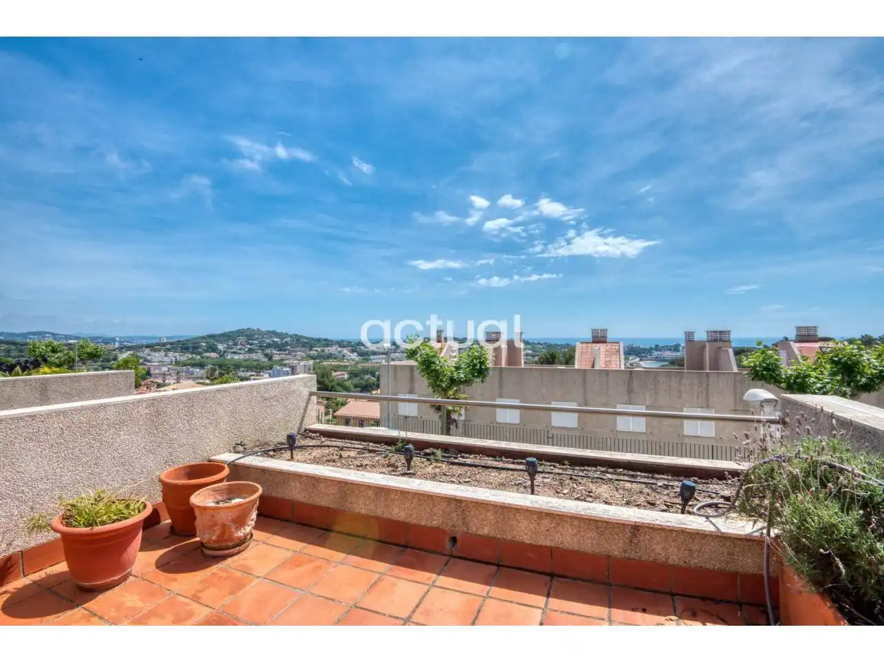 Terrassa de Casa o xalet en venda en Sant Feliu de Guíxols amb Aire condicionat, Calefacció i Terrassa