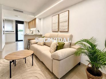Chalet con piscina en venta en Benferri