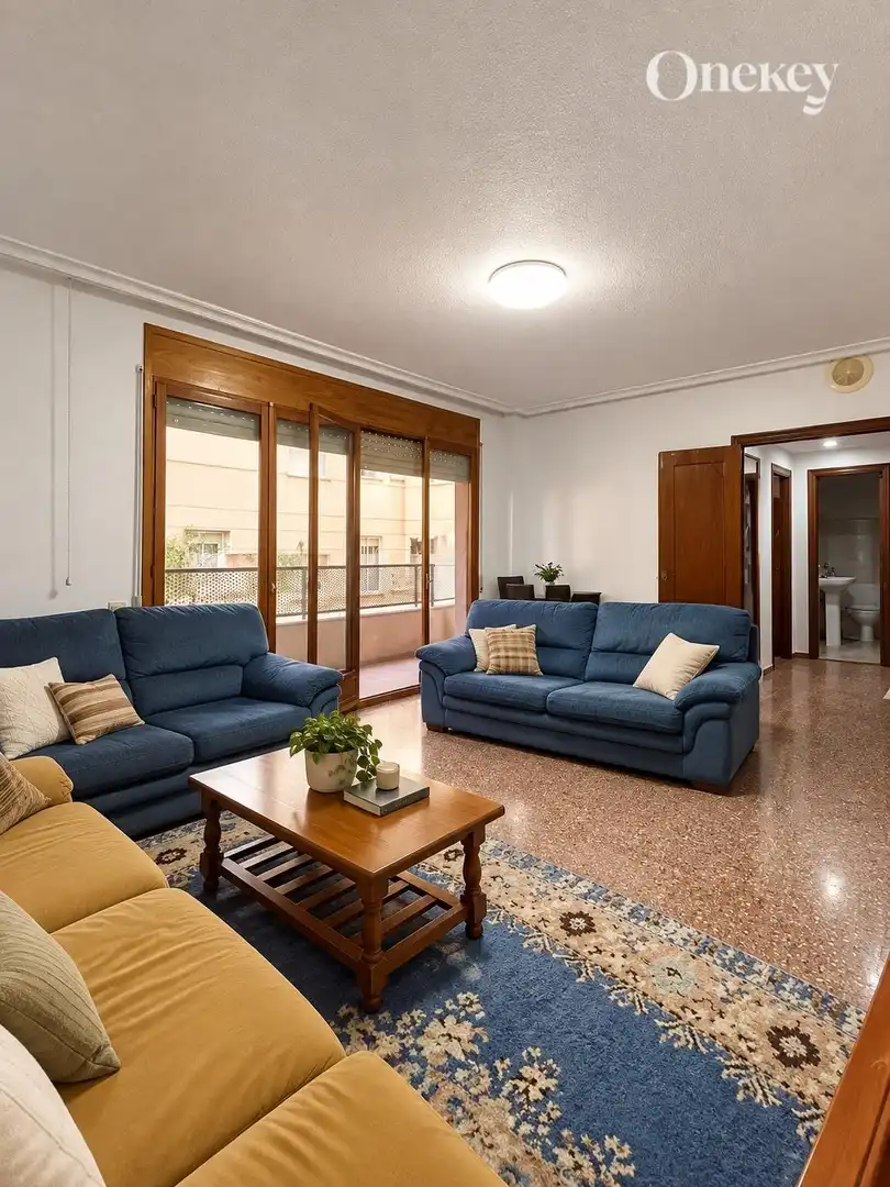 Sala d'estar de Dúplex en venda en Almoradí