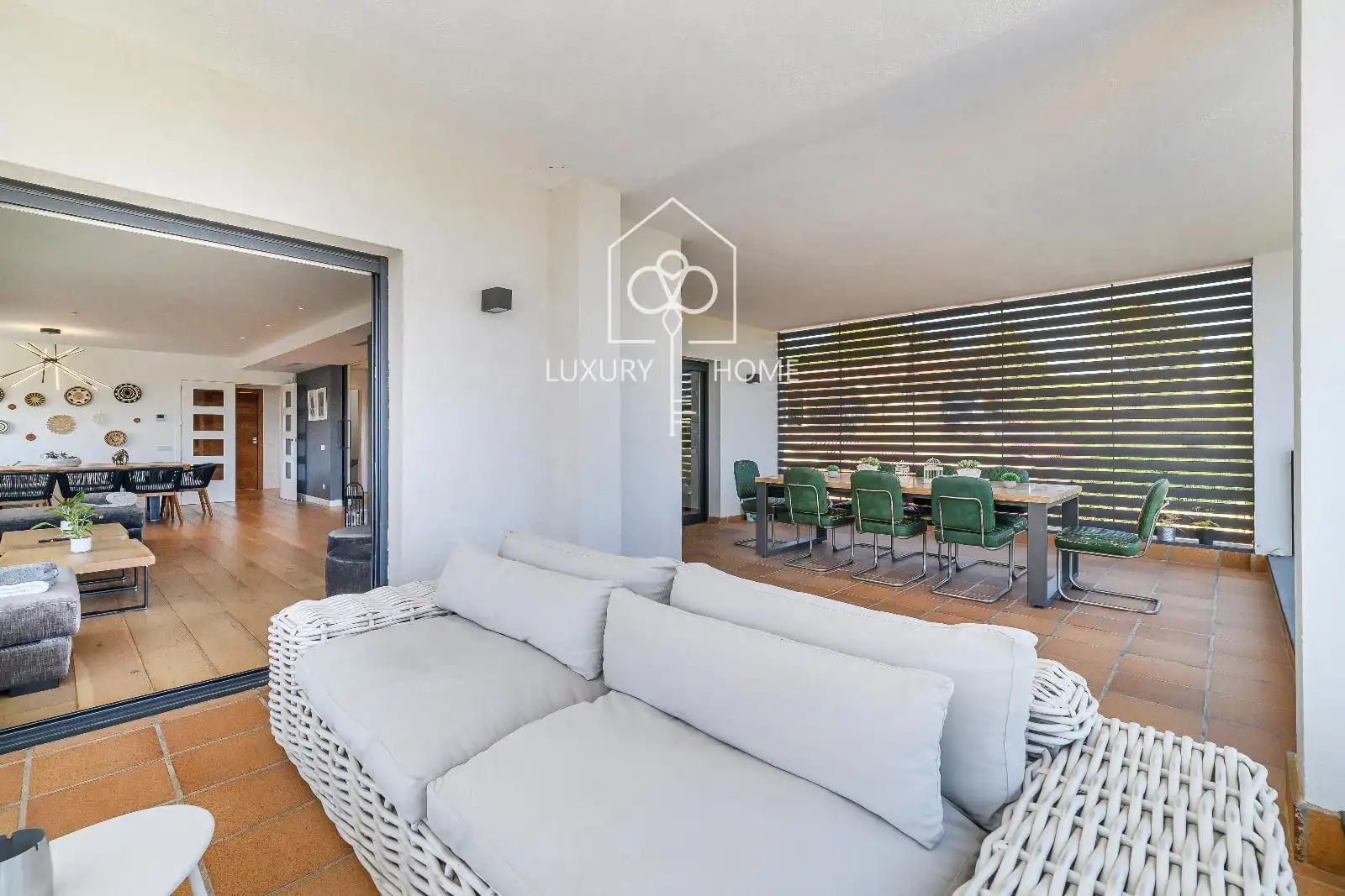 Terraza de Casa o chalet en venta en Gavà con Aire acondicionado, Calefacción y Terraza