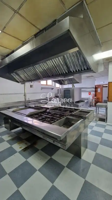 Küche von Gebäude zum Verkauf in Amorebieta-Etxano