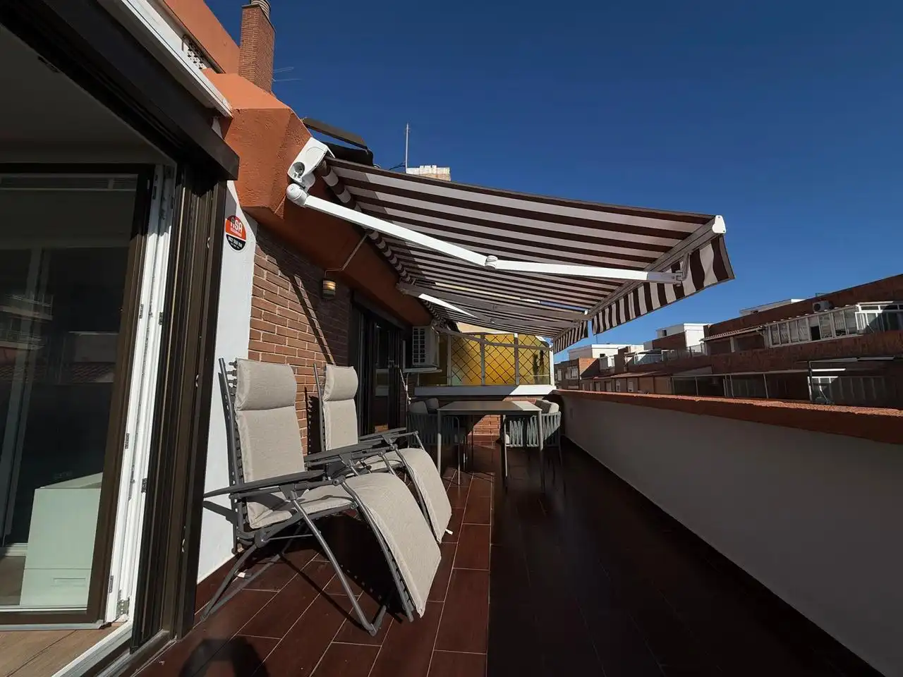 Penthouse mit Aufzug zum Verkauf in De La Virgen Del Socorro, imagen 9