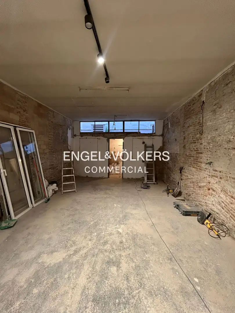 Local en venta en Barcelona