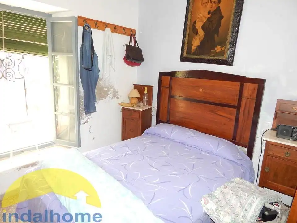 Habitación de Finca rústica en venta en Antas con Jardín privado, Terraza y Trastero