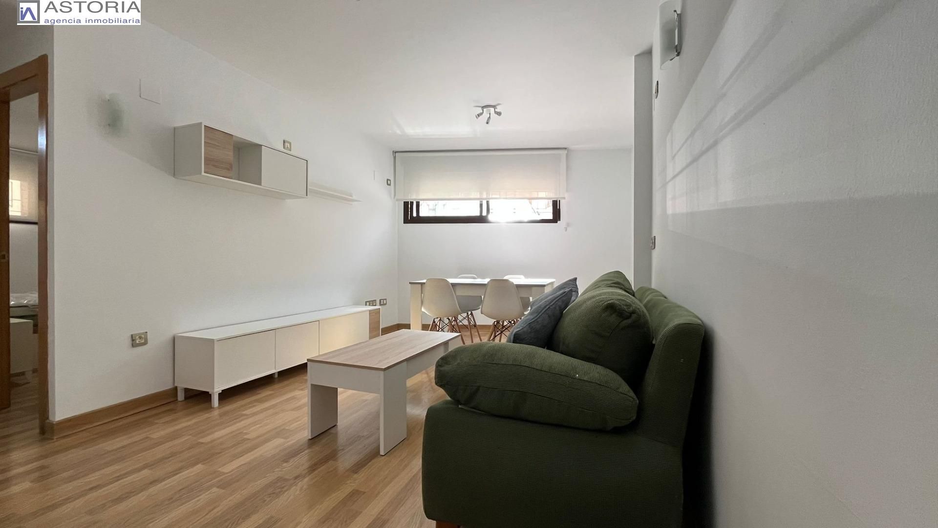 Sala d'estar de Apartament de lloguer en Monachil