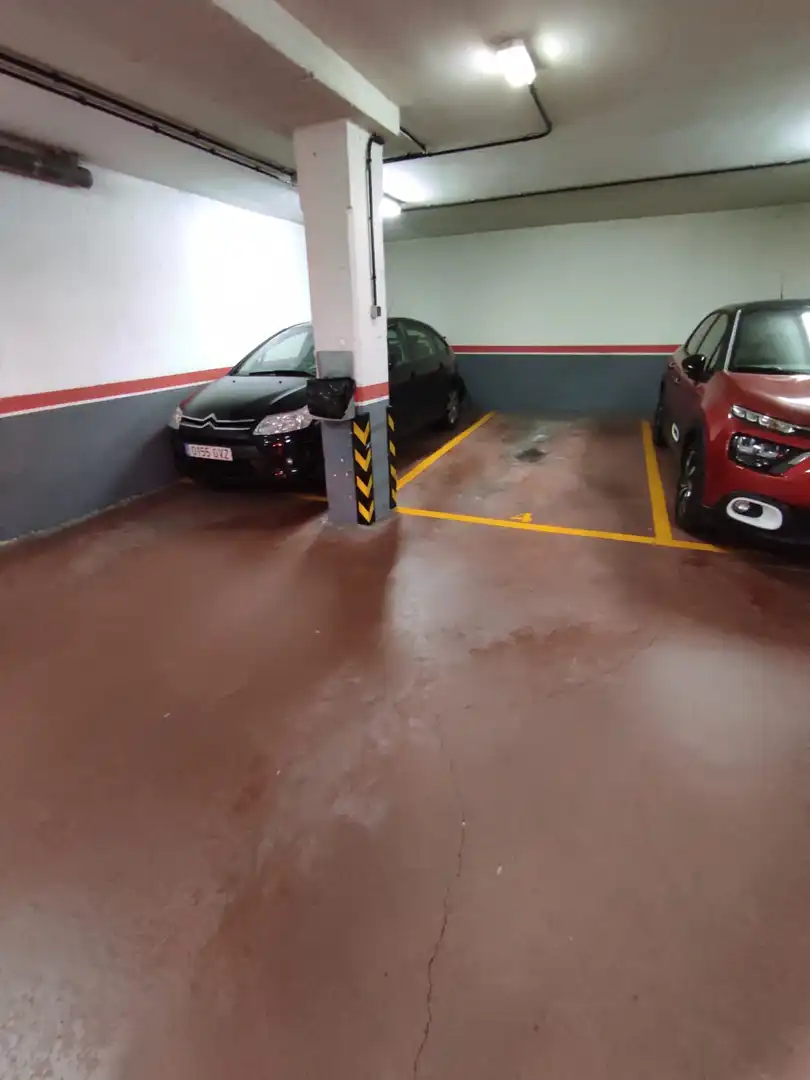 Parking de Garaje en venta en Langreo