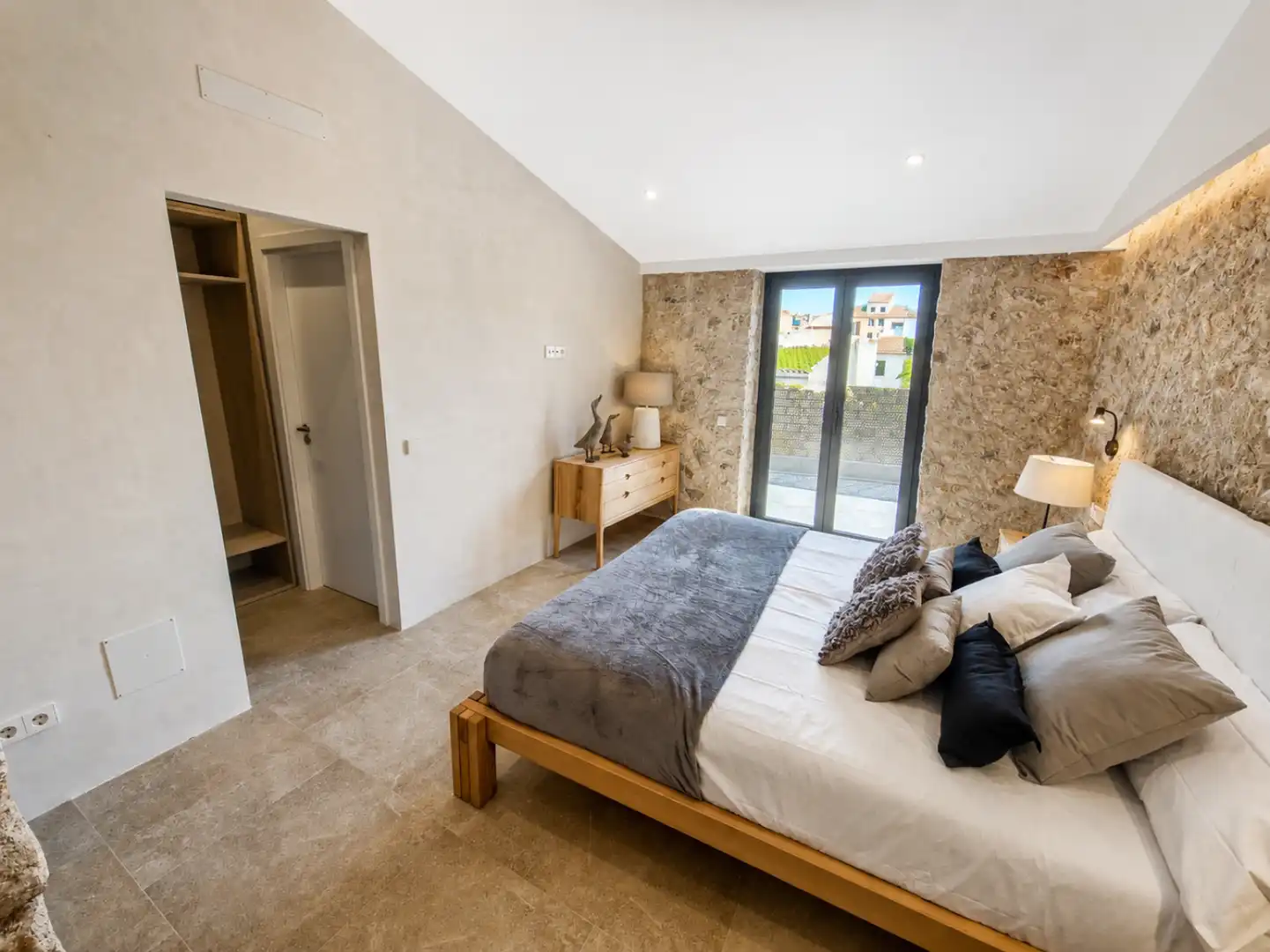 Reihenhaus mit Terrasse zur Miete in Sant Llorenç des Cardassar - Carrer del Pou, imagen 10