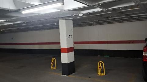Photo 2 of Garage for rent in Avenida España, 86, El Burgo, Las Rozas de Madrid