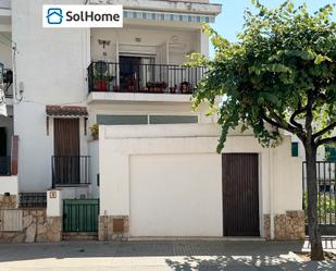 Exterior view of Single-family semi-detached for sale in L'Escala