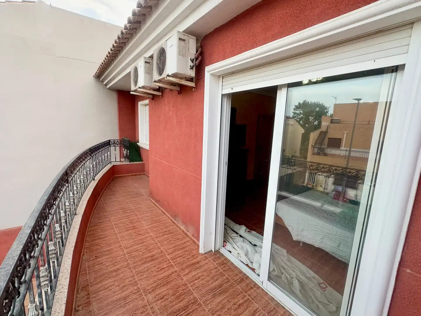 Casa aparellada amb terrassa en venda a Calle Núnez de Balboa 3b, imagen 38