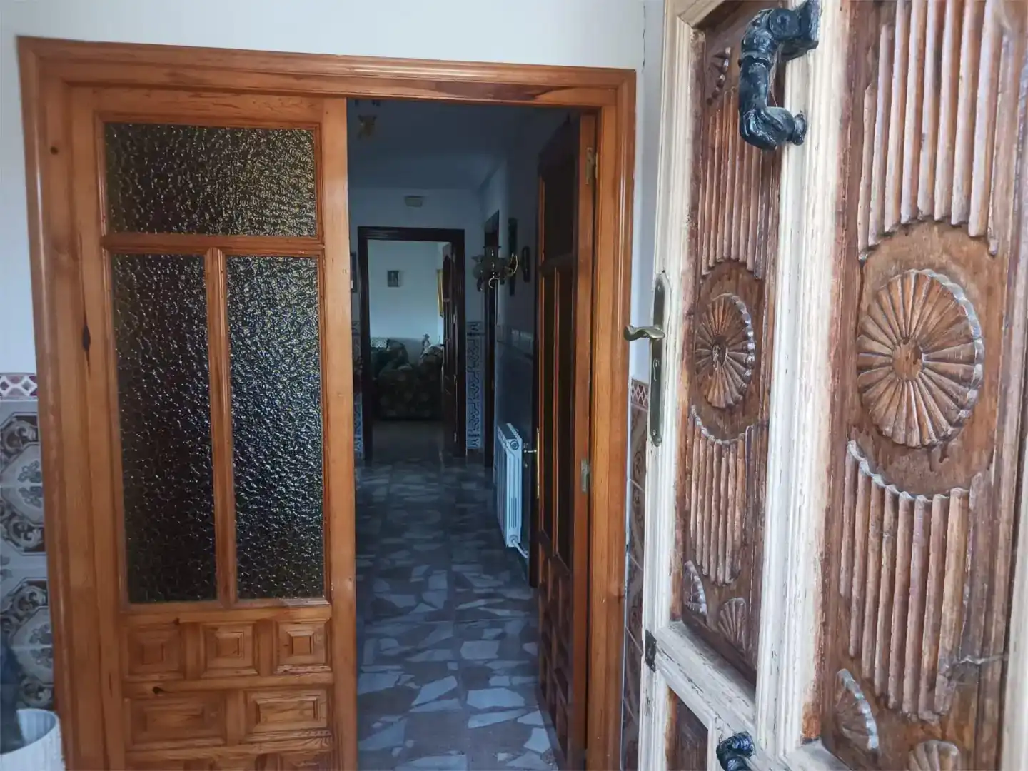 Finca rústica en venda en Aguilar de Campos amb Jardí privat i Moblat
