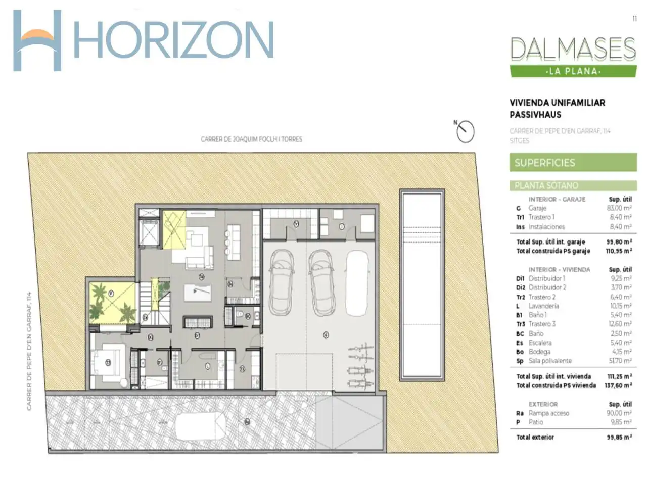 Chalet con piscina en venta en Calle Pepe de Garraf, imagen 36