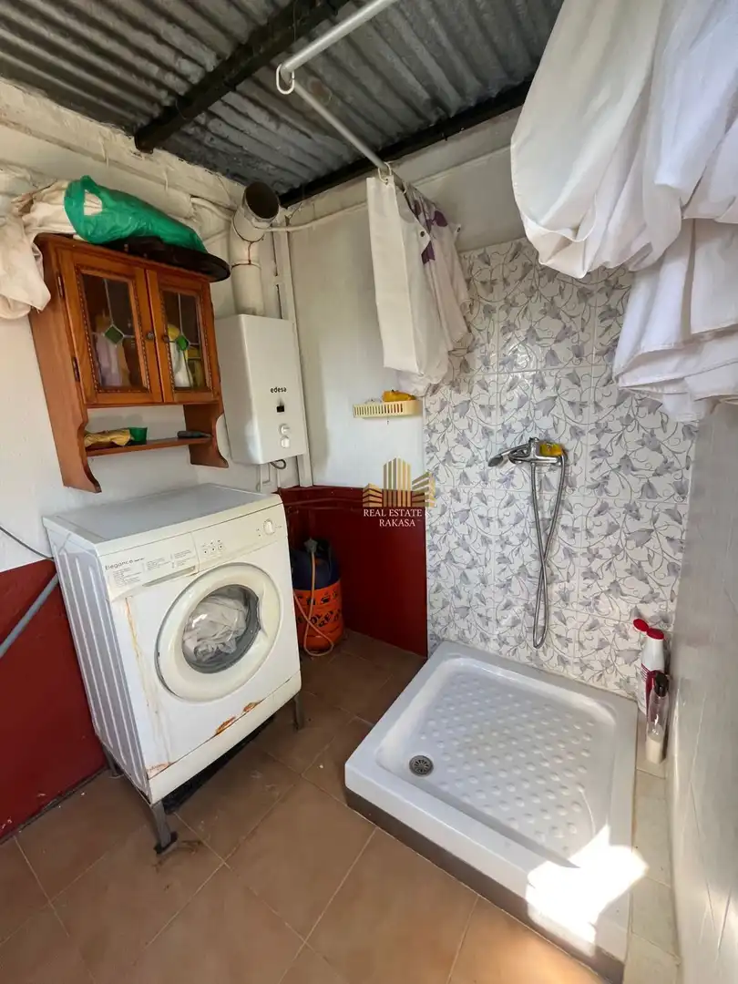 Cuina de Casa o xalet en venda en Alcalá de Guadaira amb Traster