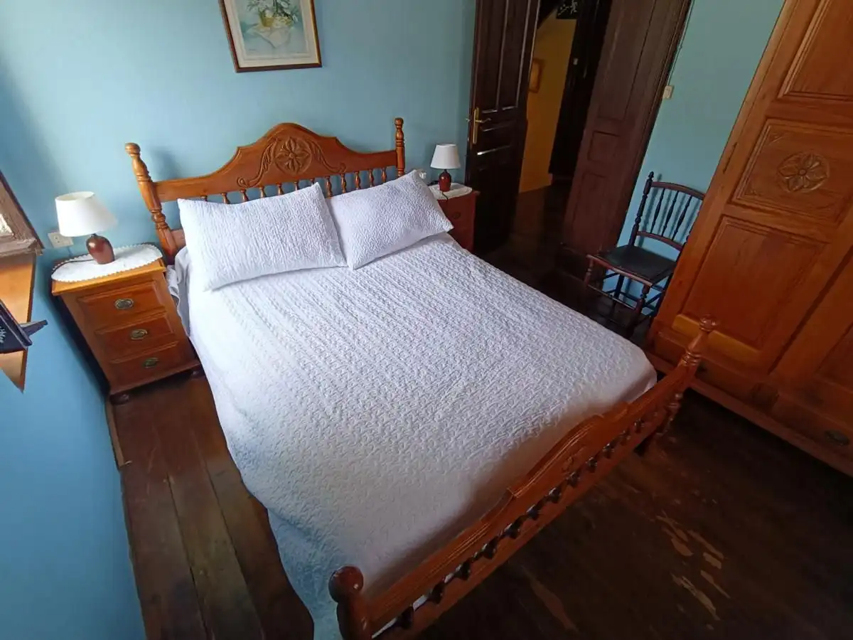 Habitación de Casa o chalet en venta en Llanes con Calefacción, Terraza y Trastero