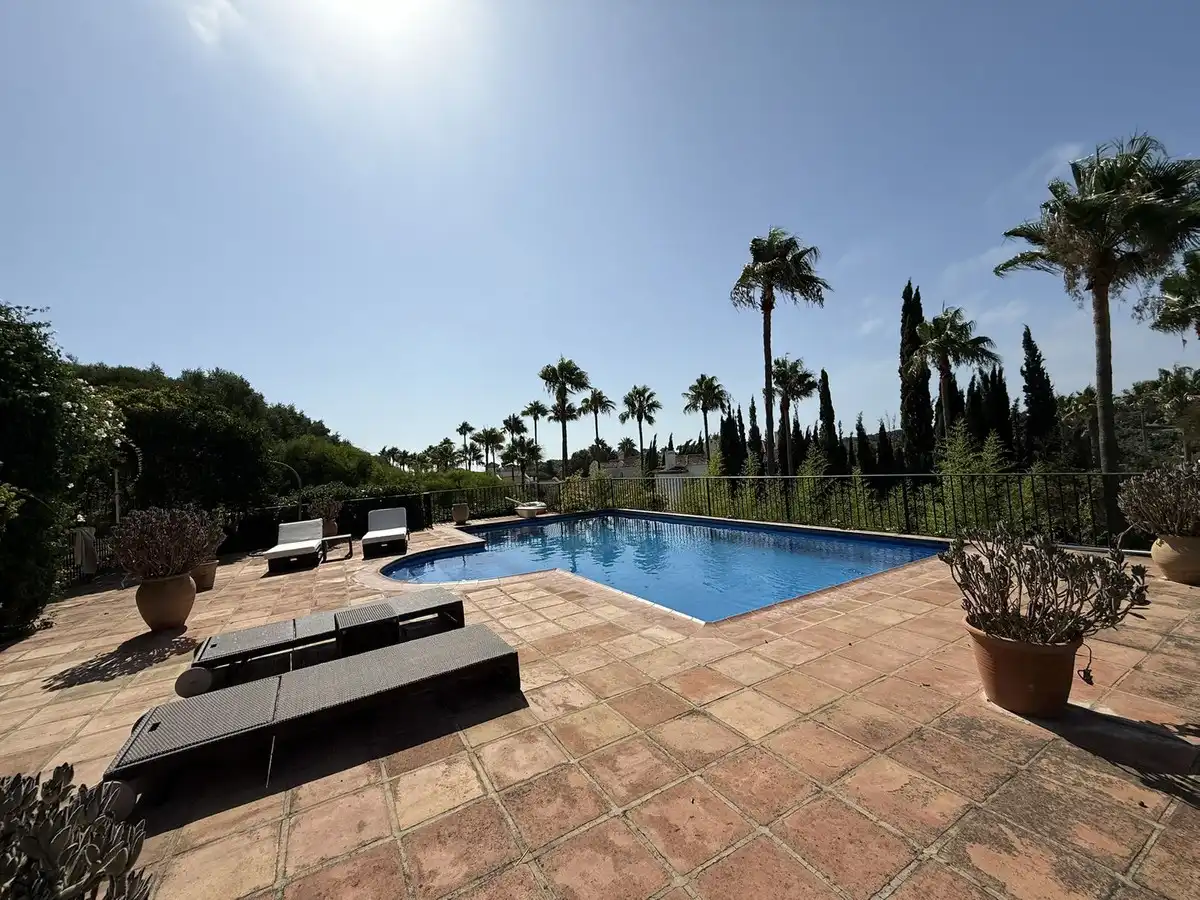 Villa con piscina in vendita a Callé Fenómeno 16, imagen 10