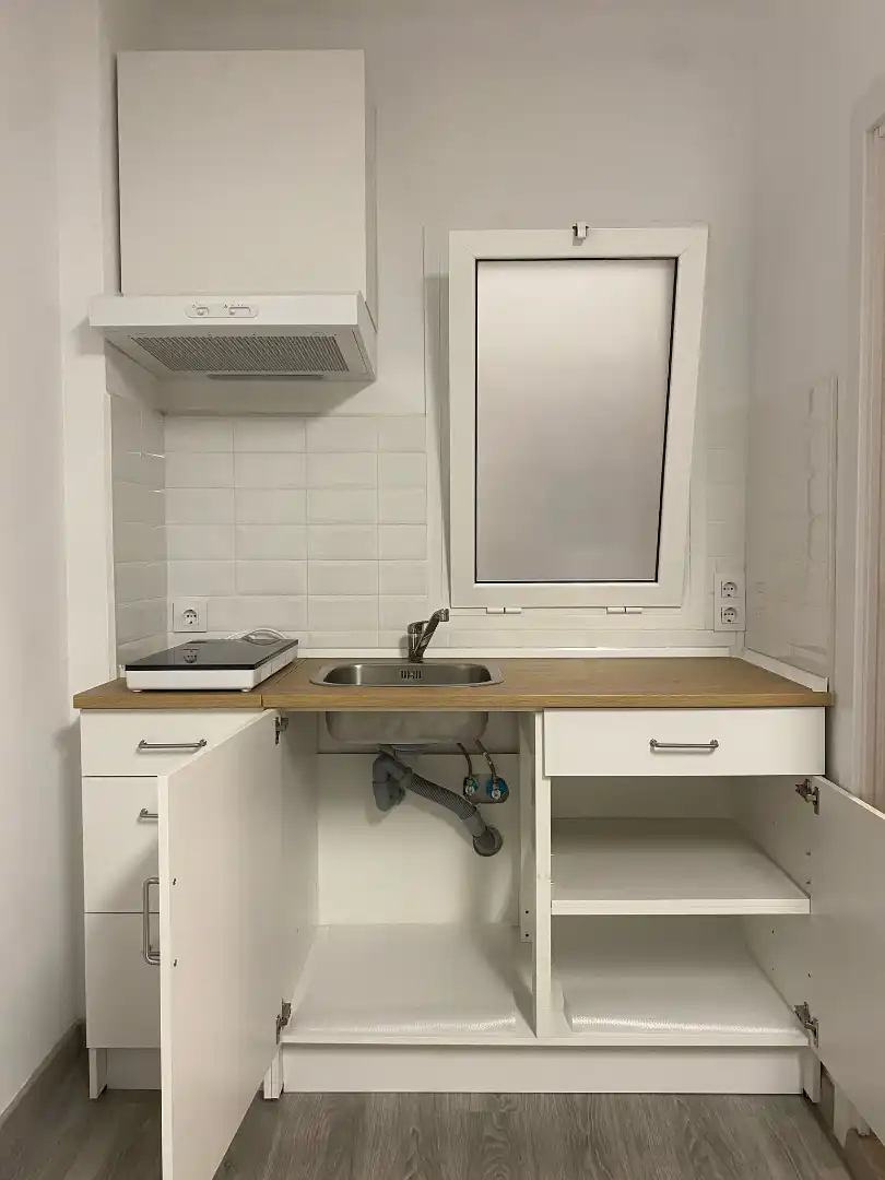 Cuina de Loft en venda en Barcelona