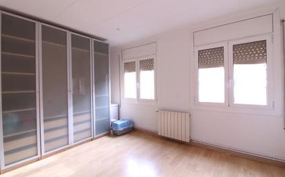 Bedroom of Flat for sale in  Barcelona Capital  with Heating, Parquet flooring and Oven