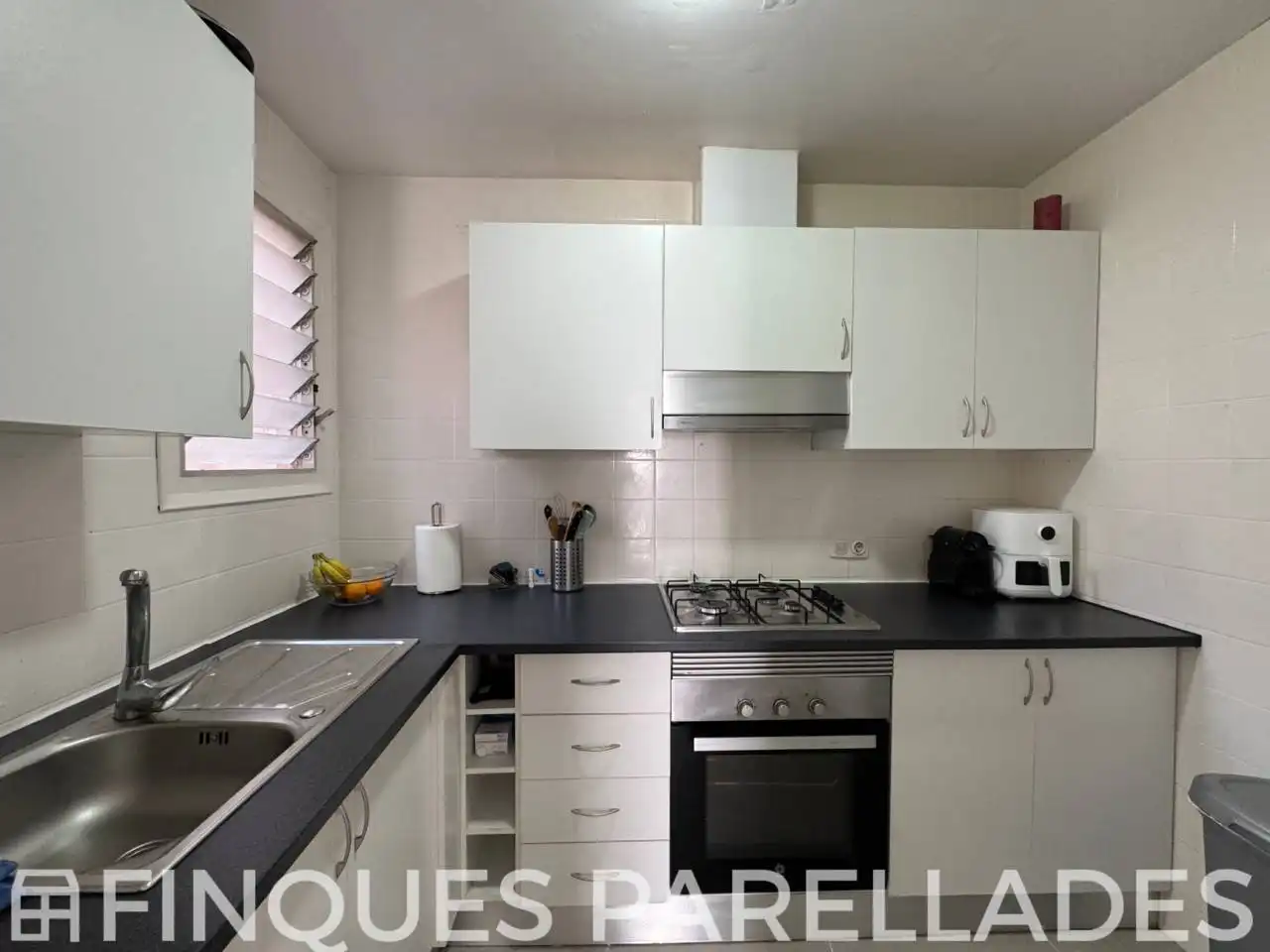 Cuina de Àtic en venda en Sitges amb Aire condicionat, Calefacció i Terrassa