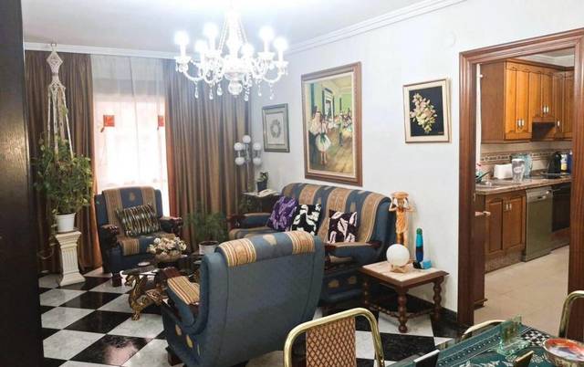Piso en Venta en Avenida de Carlos III en Sagunto - Edisol