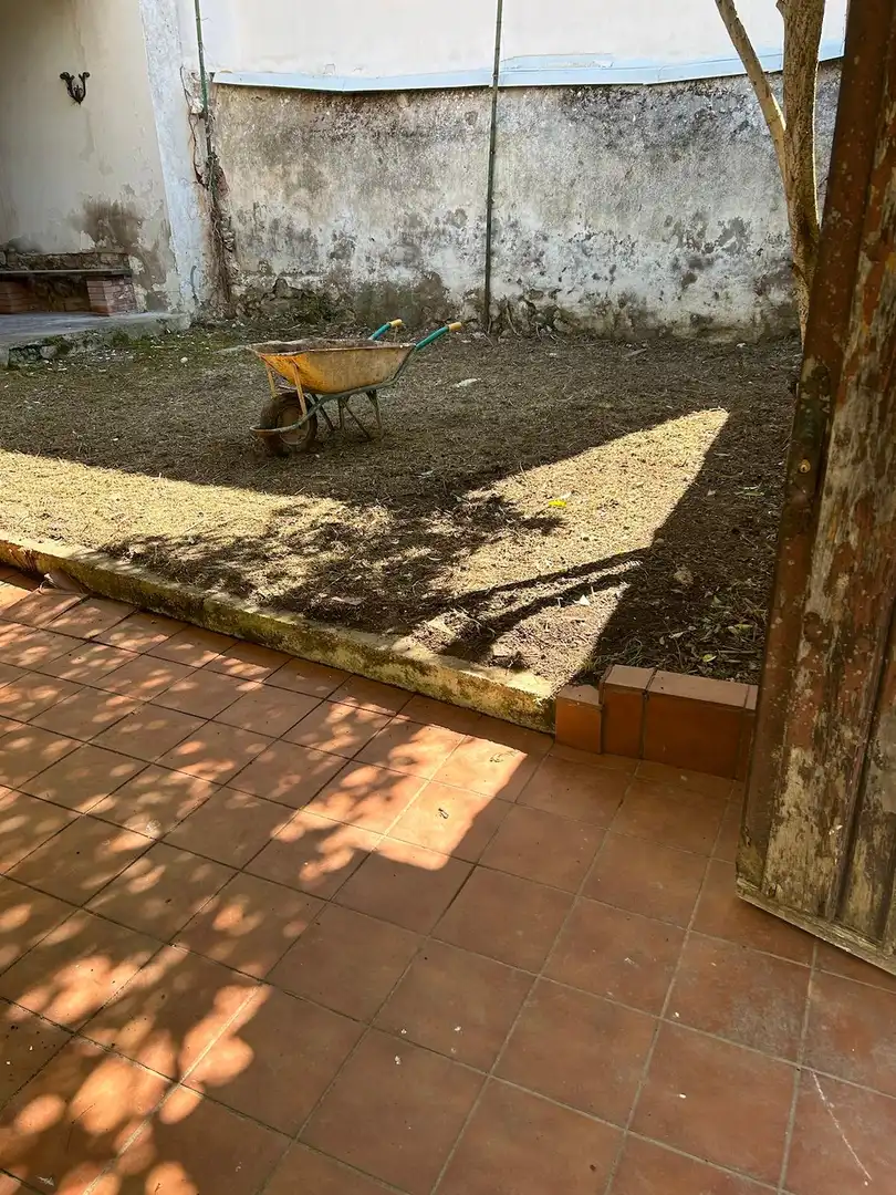 Garden of Detached homes for sale in Santa María del Campo  with Private garden, Terrace and Furnished