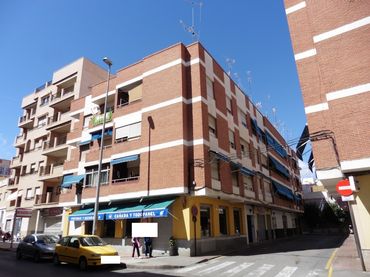 Local comercial en venda a C/ Puerta De Lorca