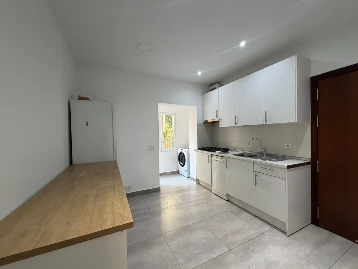 Flat with lift to rent in Usera, imagen 4