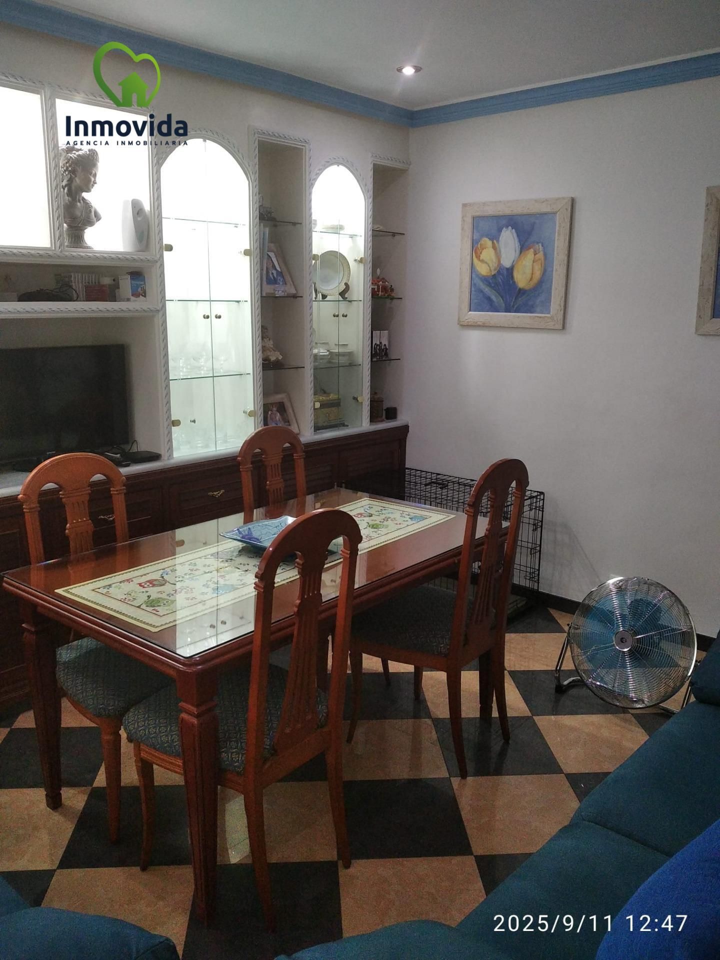 Dining room of Flat for sale in  Córdoba Capital  with Air Conditioner and Terrace