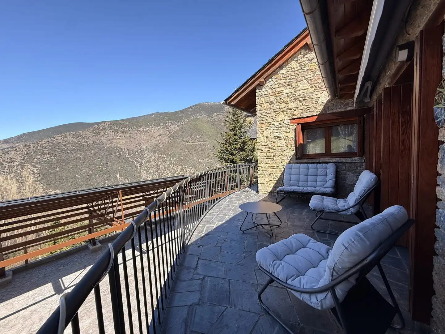 Terraza de Finca rústica en venta en Rialp con Calefacción y Terraza