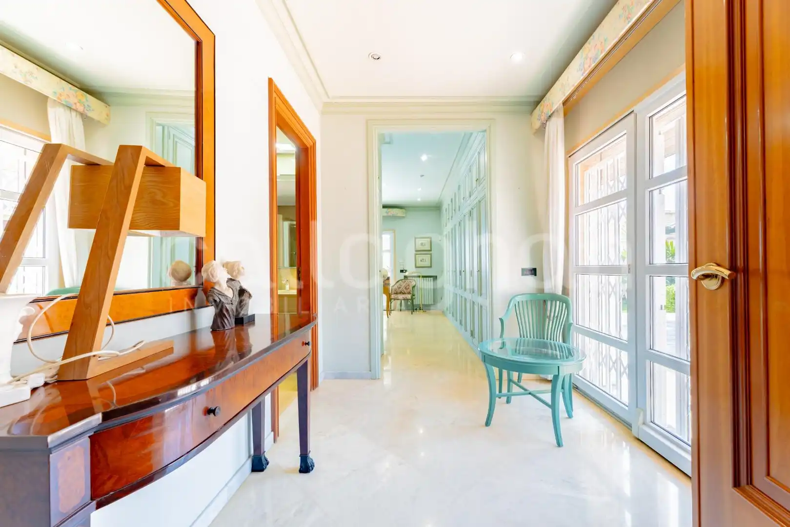 Houses for sale in Godella  with Air Conditioner, Heating and Private garden