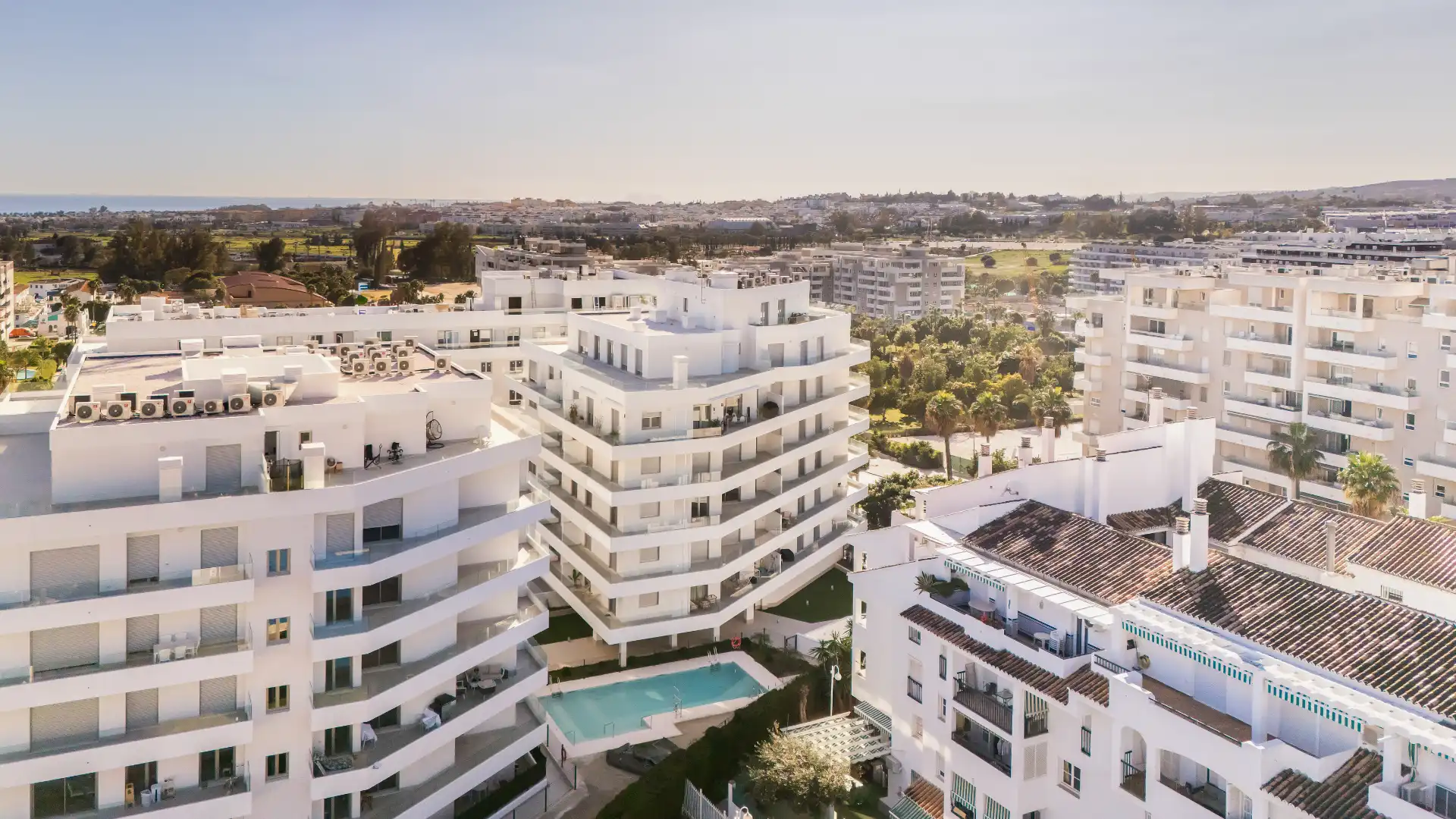 Àtic amb piscina en venda a Nueva Andalucía, imagen 13