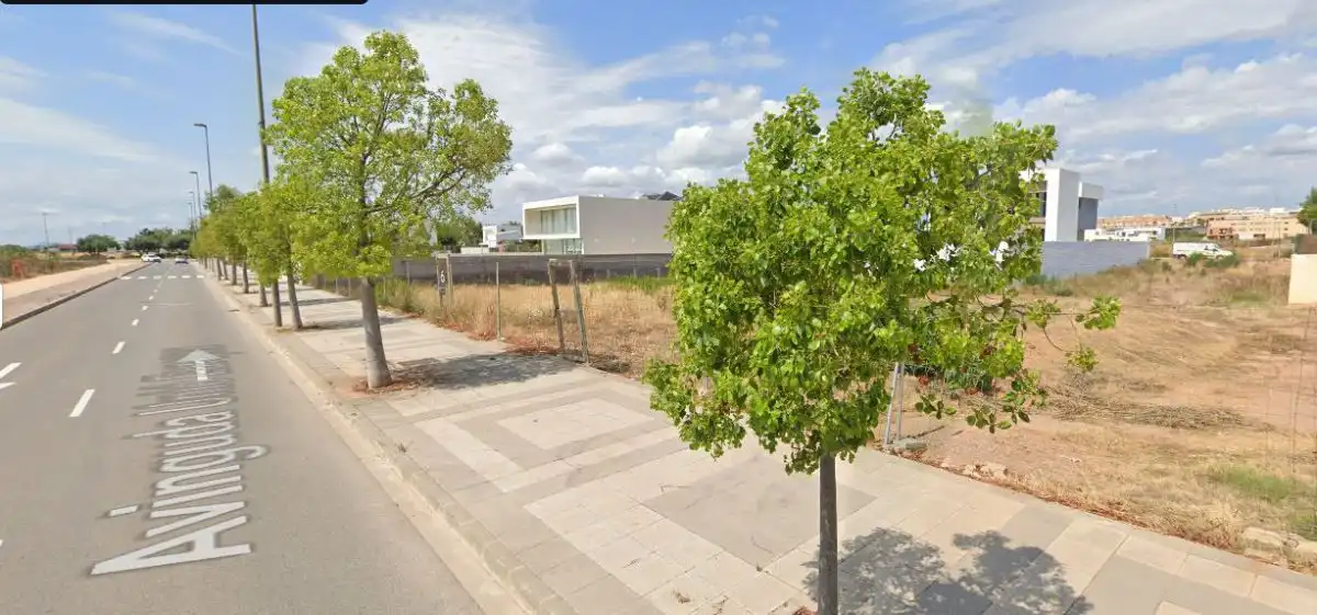 Terreny residencial en venda a Piscinas