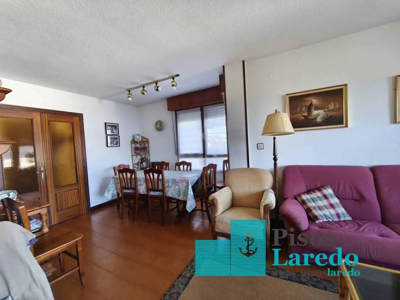 Wohnung mit Terrasse zum Verkauf in Avenida Francia, imagen 4