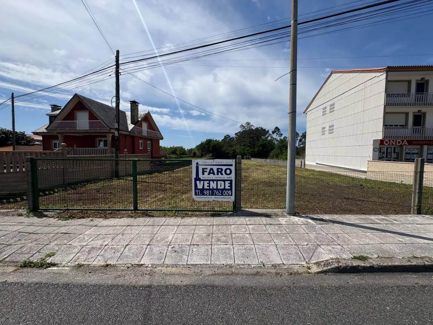Residential for sale in Carnota, A Coruña