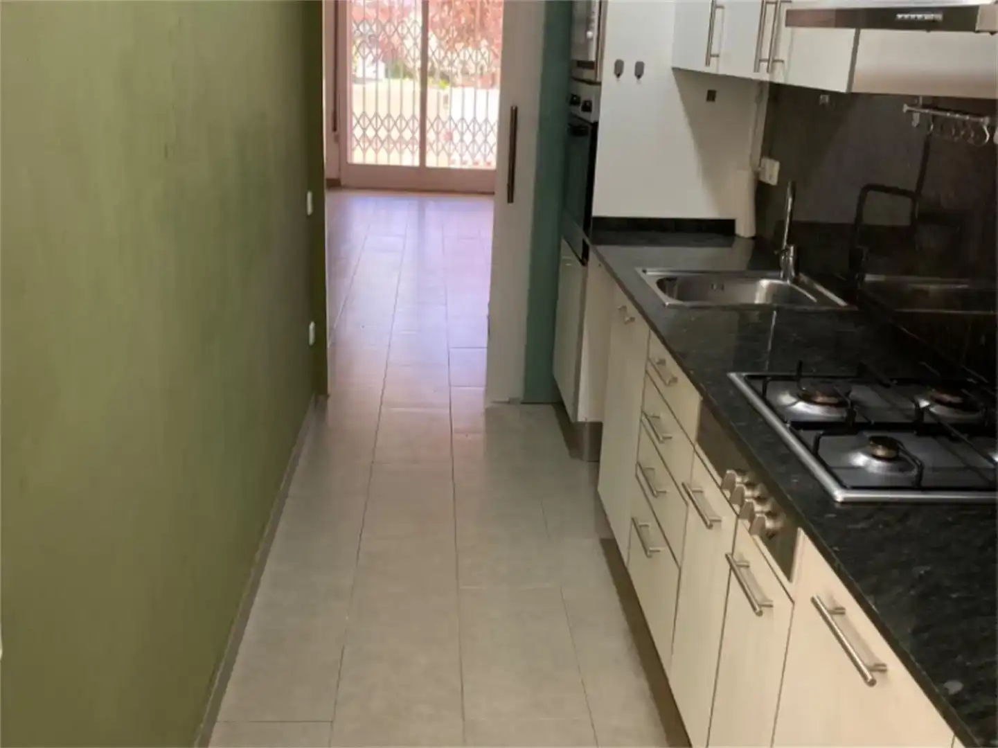 Cocina de Piso en venta en Vilanova i la Geltrú