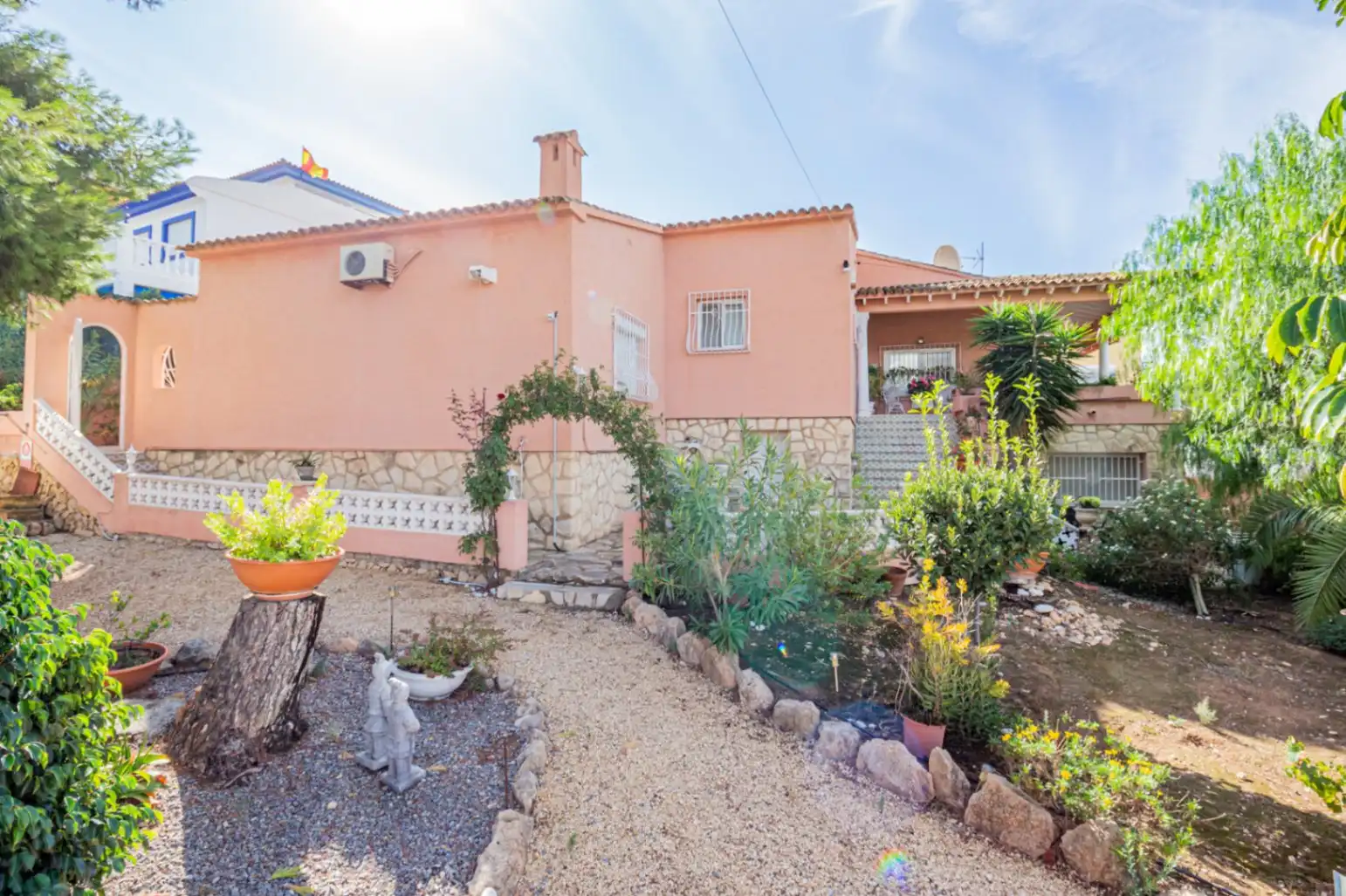 Casa o xalet en venda a L'Albir