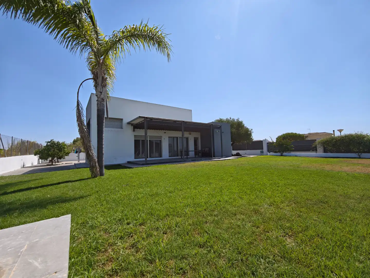 Houses for rent in Cuatro Pinos - El Carmen