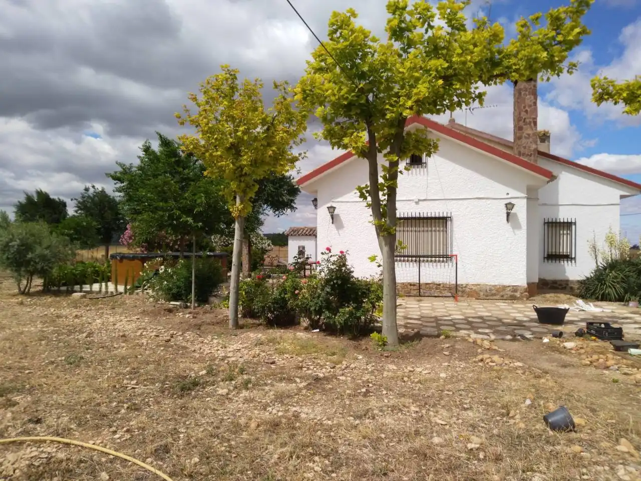 Casa rústica en venta en Poligono 84 Parcela 10, imagen 7