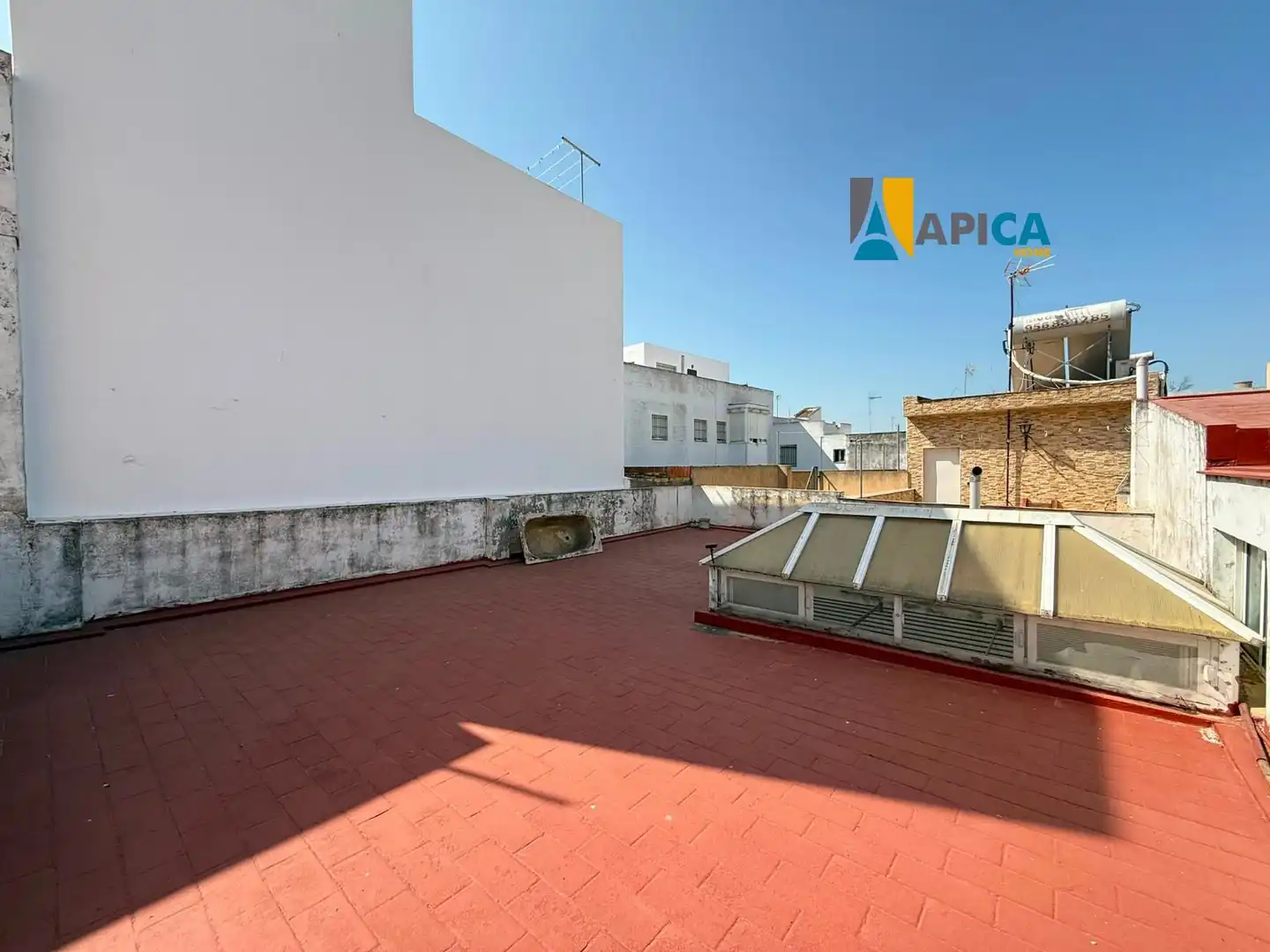 Terraza de Casa o chalet en venta en Chiclana de la Frontera con Terraza