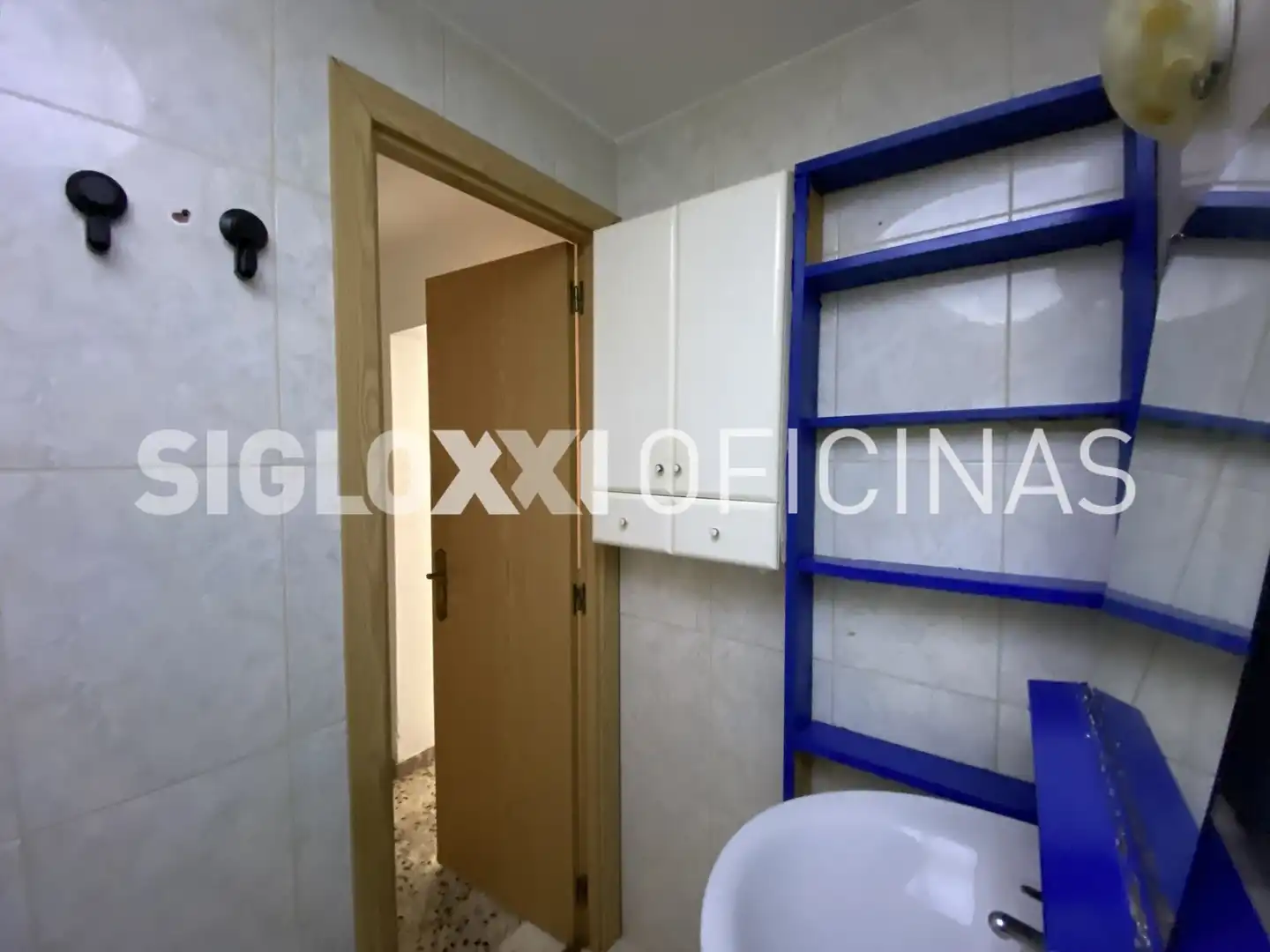 Estudio en venta en PASEO CIUTAT DE MALLORCA, Porta